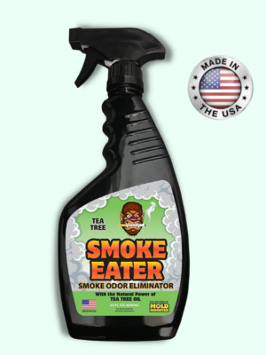 Smoke Eater 22oz - Tea Tree Oil