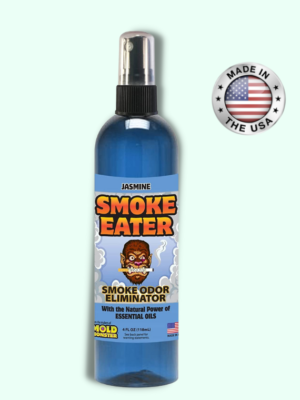 Smoke Eater 4oz - Jasmine