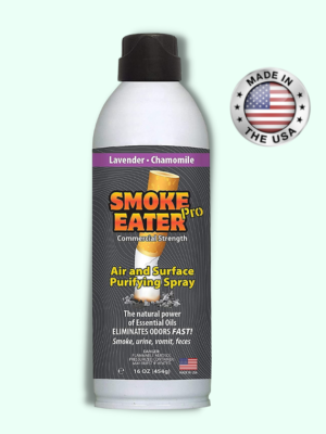 Smoke Eater Pro 16 oz Lavender
