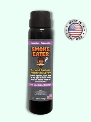 Smoke Eater 3.5 oz Lavender Chamomile AEROSOL