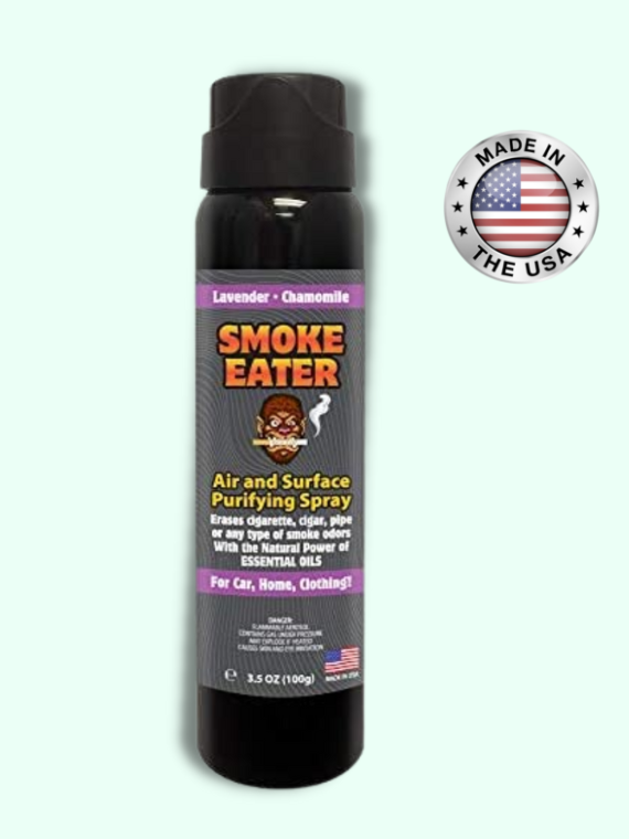 Smoke Eater 3.5 oz Lavender Chamomile AEROSOL