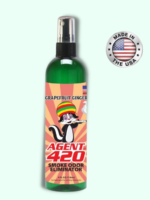 Agent 420-  4oz Grapefruit Ginger