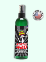 Agent 420- 3.5 oz Black Glacier