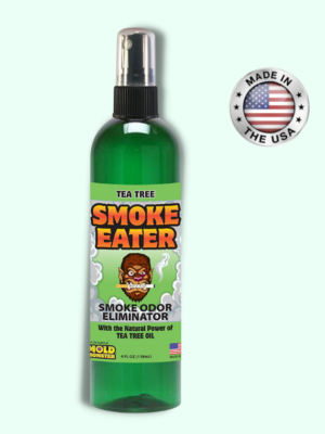 Smoke Eater 4oz - Tea Tree Oil