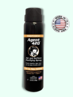 Agent 420 Air & Surface Freshening Spray
