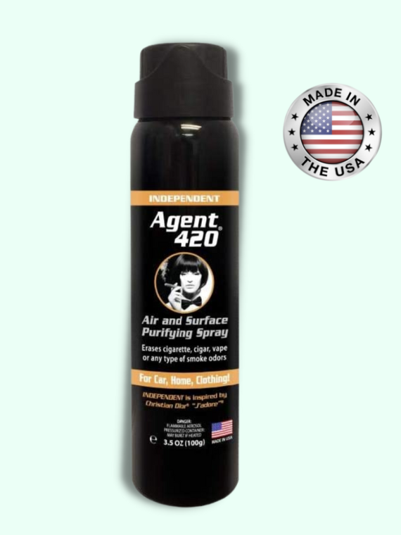 Agent 420 Air & Surface Freshening Spray