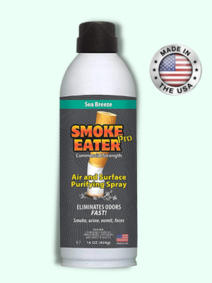 Smoke Eater Pro 16 oz Commercial Strength