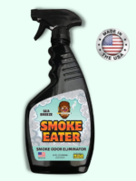 Smoke Eater 22oz - Sea Breeze