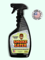 Smoke Eater 22oz - Cucumber Melon