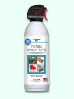 Fabric Spray Dye - 10oz Caribbean Blue