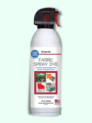 Fabric Spray Dye - 10oz
