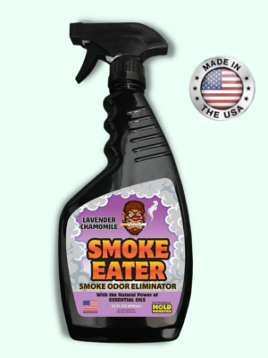 Smoke Eater 22oz - (Lavender)