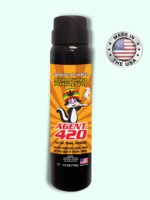 Agent 420 - 3.5 oz Sandalwood Vanilla
